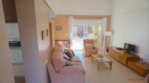 Villa Roble - A Murcia Holiday Rentals Property