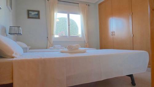 Villa Roble - A Murcia Holiday Rentals Property