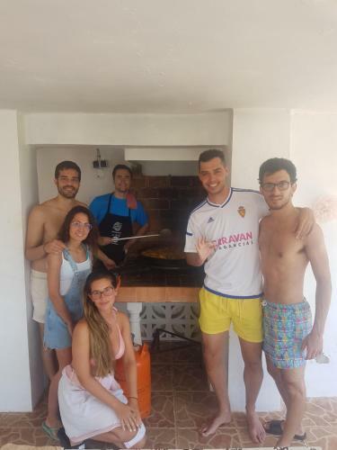 Calicanto House & Pool
