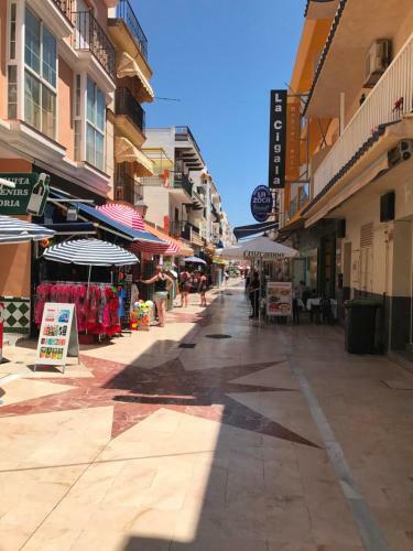 Apartamento 1�a Playa 76