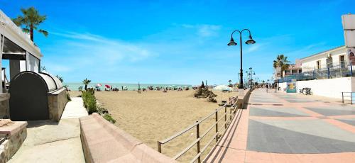 Apartamento 1�a Playa 76
