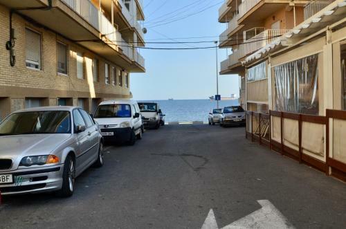 Apartamento 4 Tiny Beach Home