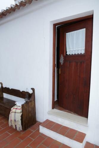 Casas Do Palheiro Velho