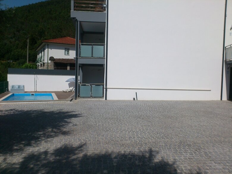 Hotel Lagoa Azul Do Geres