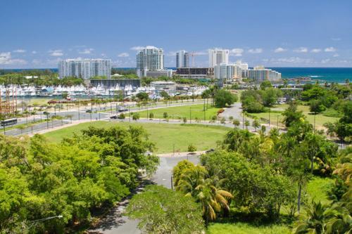 Beach Apartment Condado