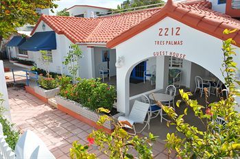 Hotel Tres Palmas Inn