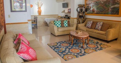 Apartamentos Hotel San Jorge