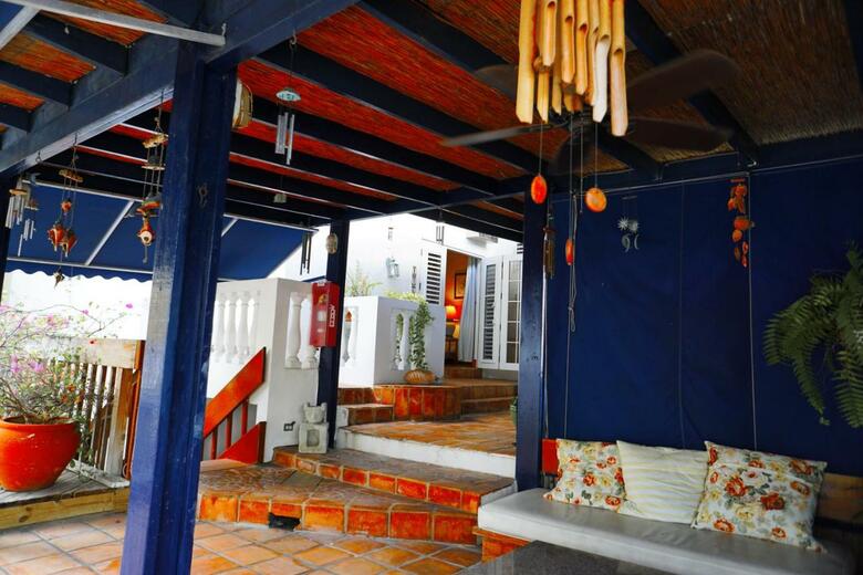 At Wind Chimes Boutique Hotel