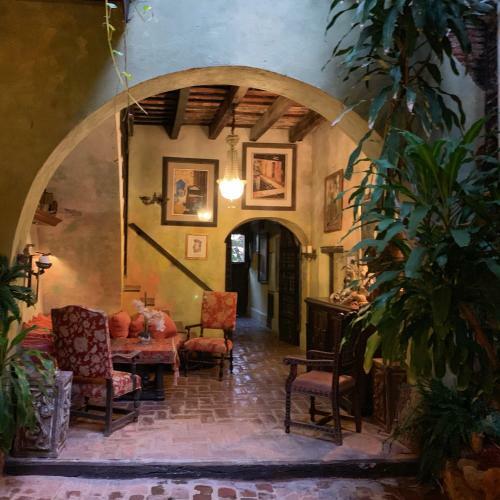 Hotel The Gallery Inn