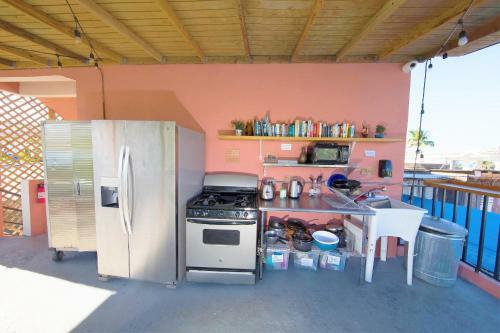 Island Time Hostel