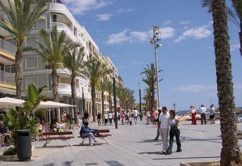 Apartamento Appartement Robby Oro, Playa Del Cura