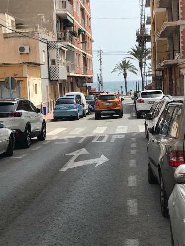 Apartamento Appartement Robby Oro, Playa Del Cura