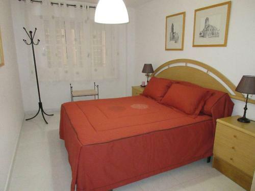 Apartamento Appartment Front Of Los Locos Beach