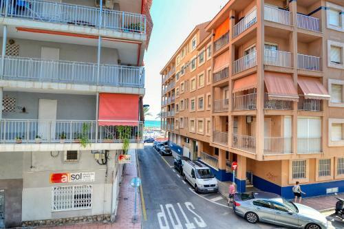 Espacious 4b Apartment In 2�row Of Cura Beach