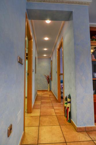 Espacious 4b Apartment In 2�row Of Cura Beach