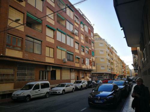 Apartamento Casas Holiday - Playa Los Locos