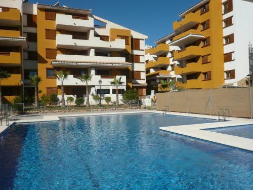 Apartamento La Recoleta Punta Prima