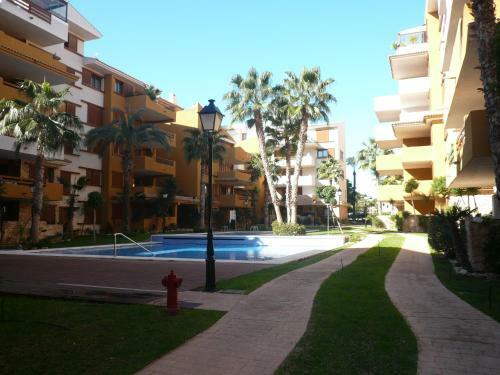 Apartamento La Recoleta Punta Prima