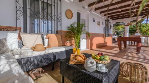 Villa Casa Casta�o Torrox