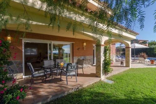 Sant Eloi Villa Sleeps 8 Pool Wifi