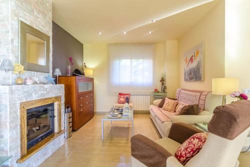 Sant Eloi Villa Sleeps 8 Pool Wifi