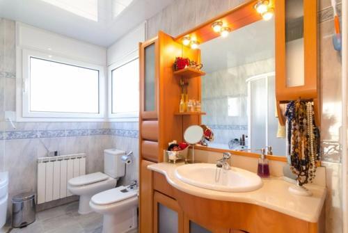 Sant Eloi Villa Sleeps 8 Pool Wifi