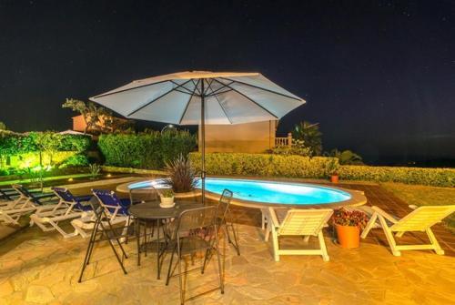 Sant Eloi Villa Sleeps 8 Pool Wifi