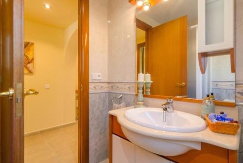 Sant Eloi Villa Sleeps 8 Pool Wifi