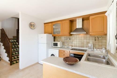 Sant Eloi Villa Sleeps 6 Pool