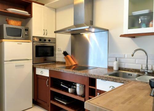 Apartamento Penthouse En Duplex Avec Vue Sur La Mer