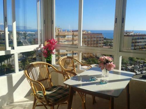Apartamento Studio In Torrox With Wonderful City View Shared Pool And Wifi