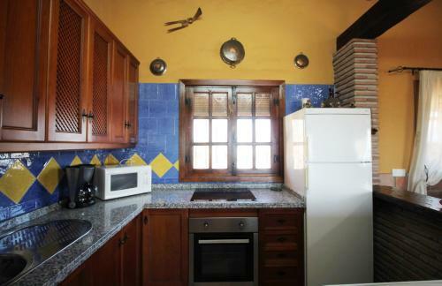 Villa Benizan Spainsunrentals 1049