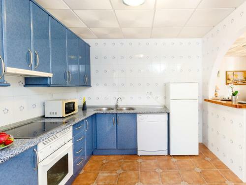 Holiday Home Villa Eucalipto