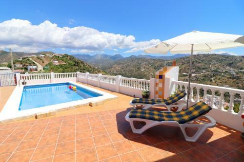 Villa Casa Lucia Spainsunrentals 1166