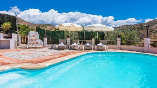Villa Casa Colibri Torrox