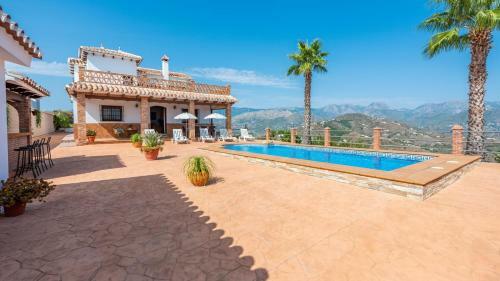 Villa Casa Praseo Torrox