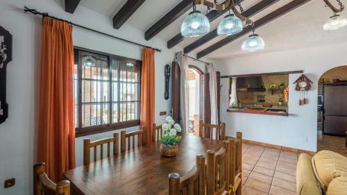 Villa Casa Praseo Torrox