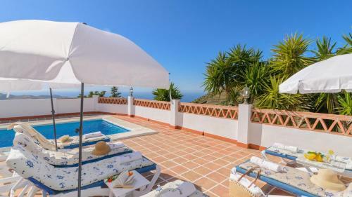 Villa Casa Avellana Torrox