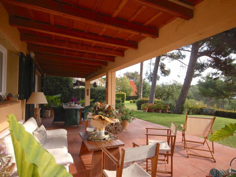 Villa Lovely Garden House In Mar Menuda