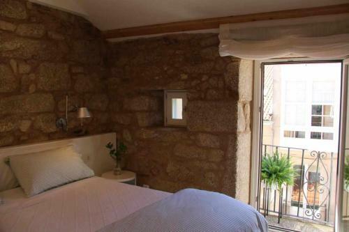 Casa de Campo Tranquila En Vilar Cerca de Santiago