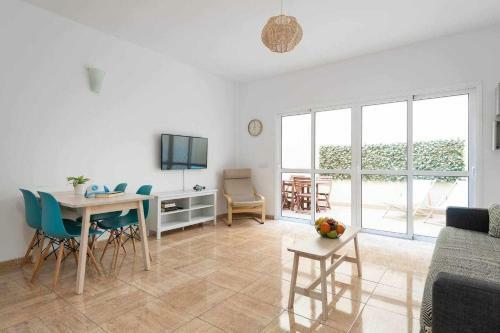 Apartamento Casa Cotillo Fibreinternet