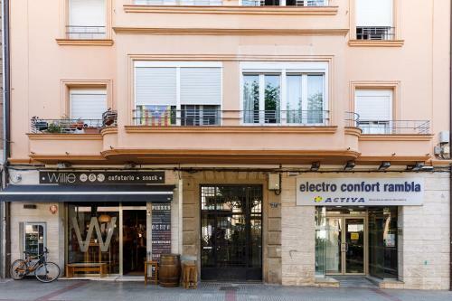 Apartamento Lo Passeig