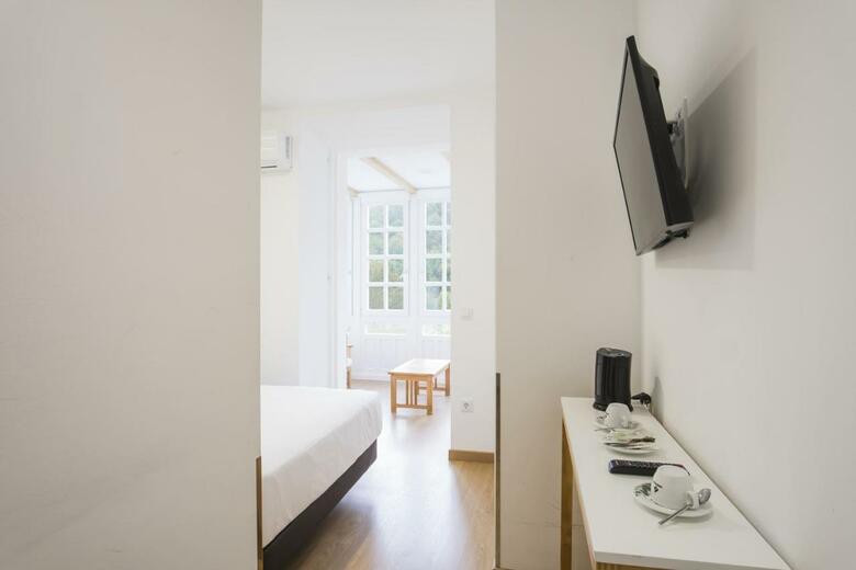 Iberik Hotel Triacastela