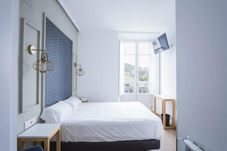 Iberik Hotel Triacastela