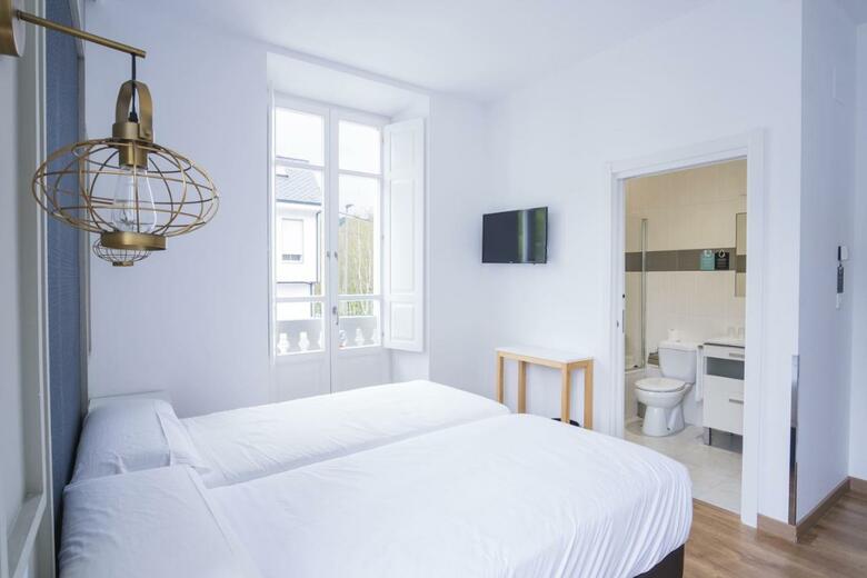 Iberik Hotel Triacastela