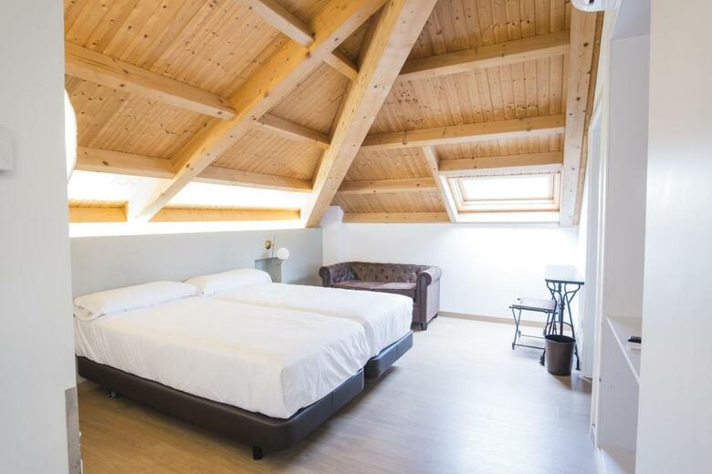 Iberik Hotel Triacastela