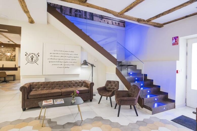 Iberik Hotel Triacastela