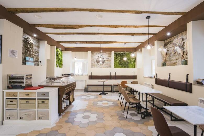 Iberik Hotel Triacastela