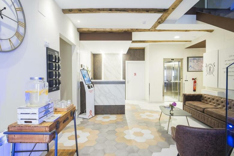 Iberik Hotel Triacastela