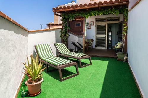 Apartamento El Carmen